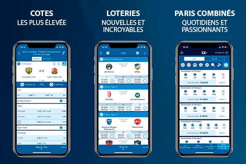 Comment installer 1xBet APK étape par étape