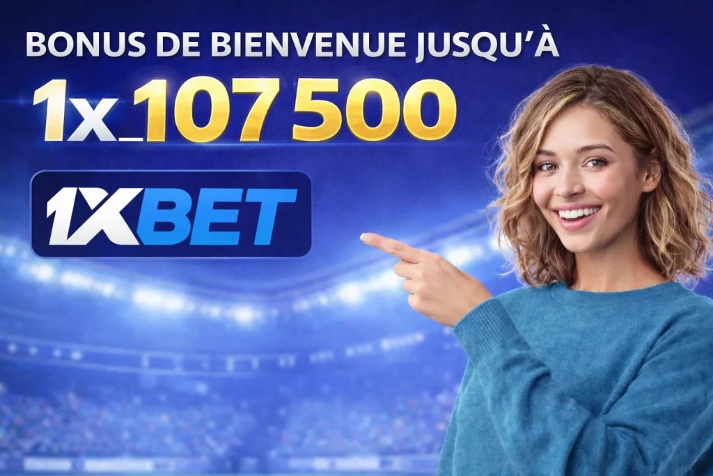 Vérifier coupon 1xBet : pourquoi et comment le faire