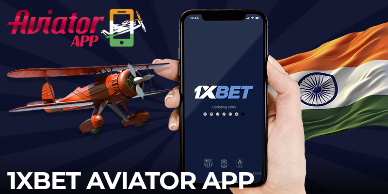 Aviator 1xBet download et application mobile