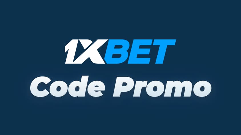 Code Promo 1xBet 